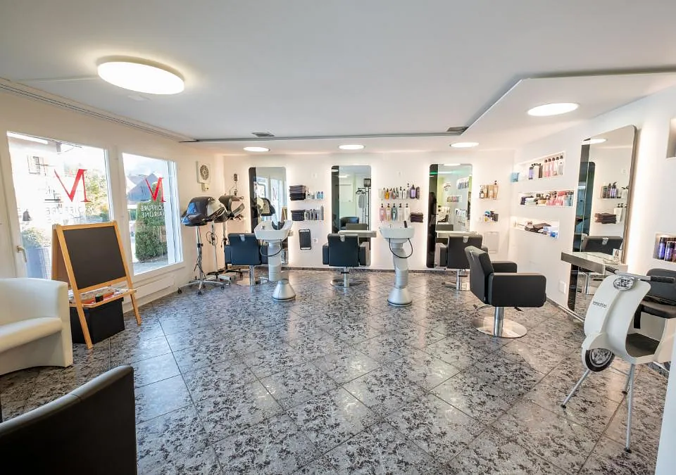 Gwärblerträff vom 02.04.2025 bei Coiffure Hairline Melchnau