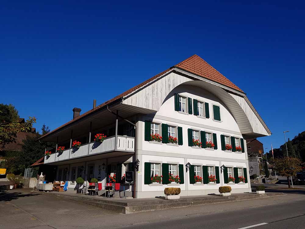 Gwärblerträff 12.06.2025 Gasthof Löwen